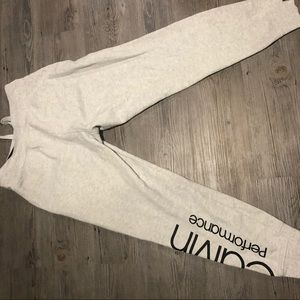 Calvin Klein sweatpants